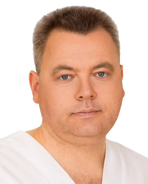 Врач Горохов Сергей Валентинович 