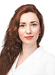 Борковская Анна Сергеевна