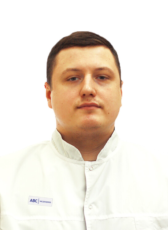 Врач Лебедев Владислав Константинович 