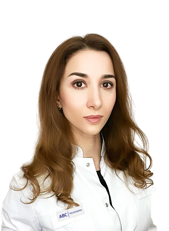 Врач Тагирова Сабина Камилевна 