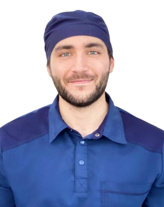 Врач Дзамихов Инал Каральбиевич 