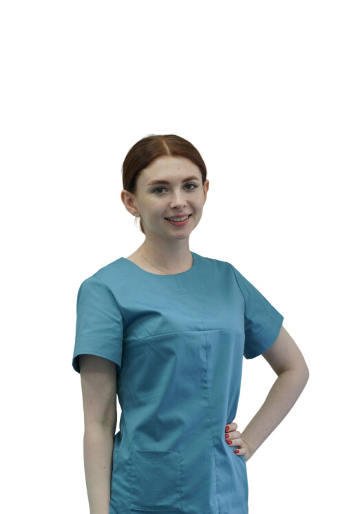 Врач Юдина Ирина Руслановна 