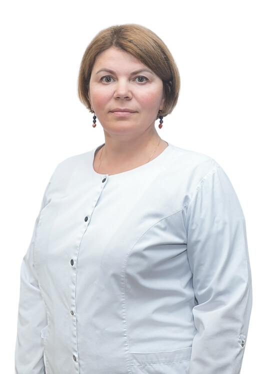Врач Астраленко Елена Эдуардовна 