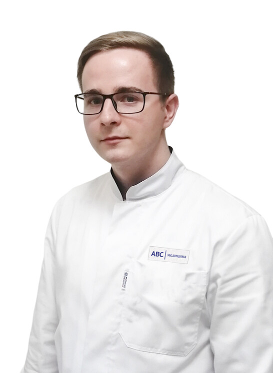 Врач Островский Матвей Алексеевич 