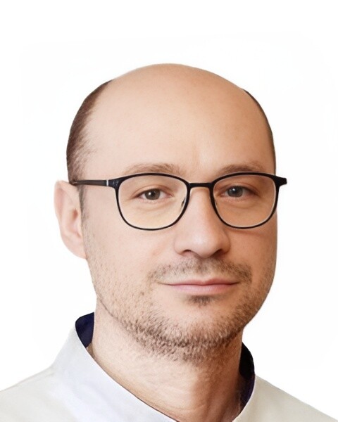 Врач Авласевич Игорь Владимирович 