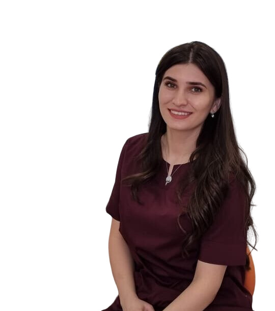 Врач Давлатбекова Амина Мозаровна 