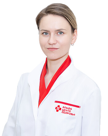 Врач Шилишпанова Ольга Михайловна 