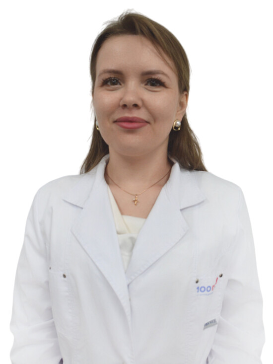 Врач Морозова Елена Олеговна 