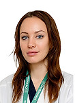 Сливкова Анна Андреевна