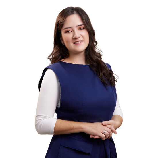 Врач Анохина Мария Владимировна 