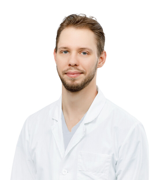 Врач Макеенко Ярослав Дмитриевич