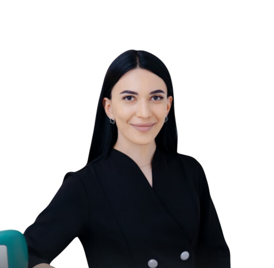 Врач Азиева Аида Руслановна 