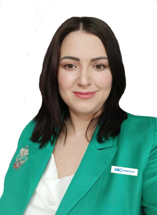 Врач Зимина Марина Александровна