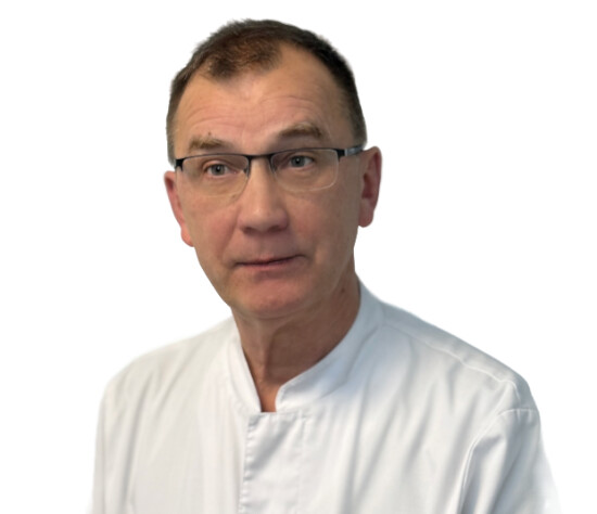 Врач Егоров Валерий Владиславович 