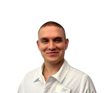 Врач Прокопцев Иван Сергеевич 