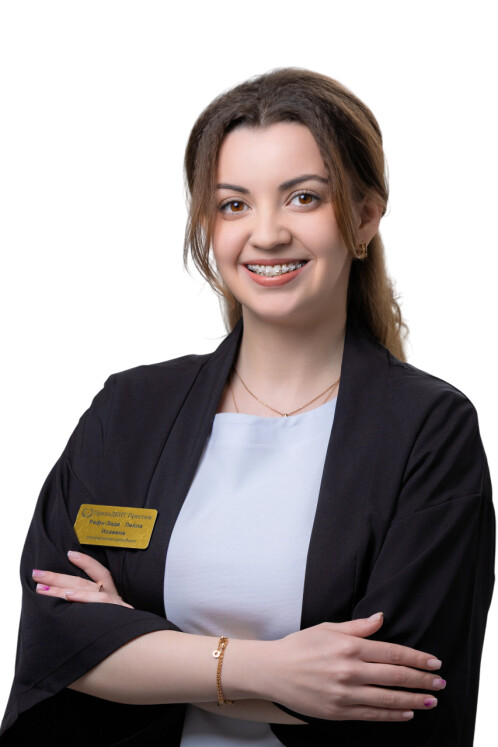 Врач Рафи-заде Лейла Исаевна 