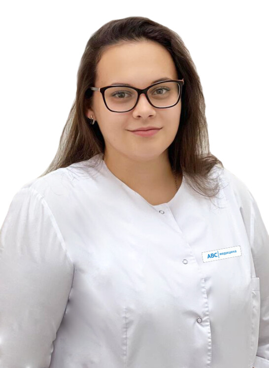 Врач Богданёнок Евгения Сергеевна 
