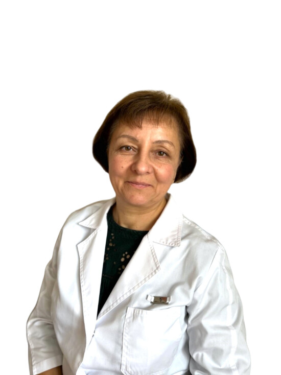 Врач Блинова Лилия Алексеевна