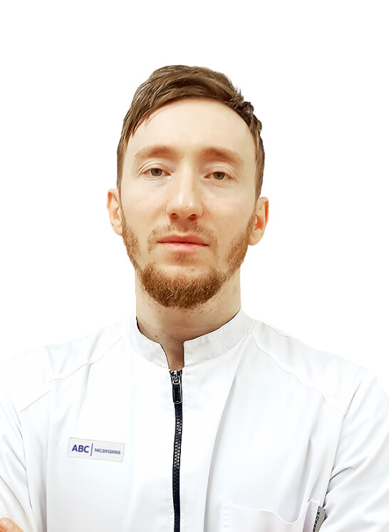 Врач Тимаров Магомед-Мансур Султанович 