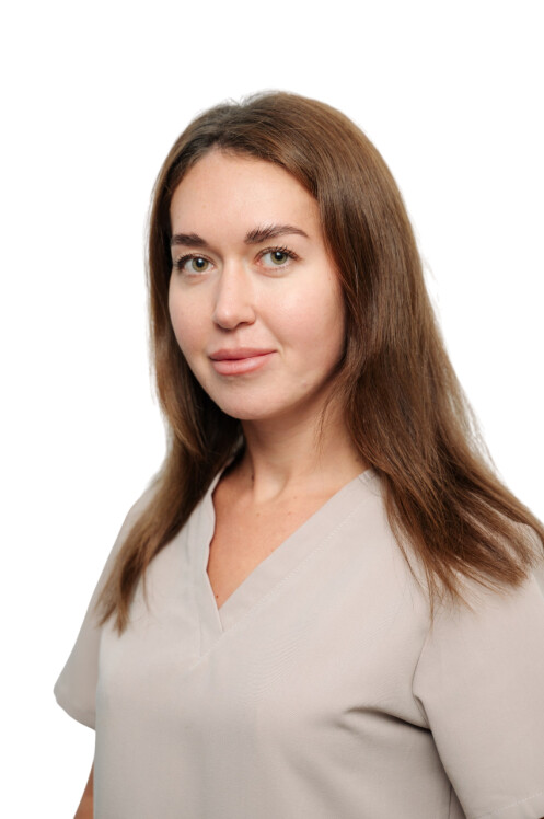 Врач Костенко Алина Александровна
