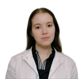 Врач Летфуллина Саида Маратовна 