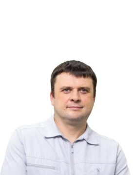 Врач Кузнецов Никита Александрович 