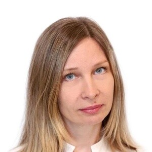 Врач Острянина Наталья Леонидовна 