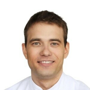 Врач Вершинин Петр Вадимович 