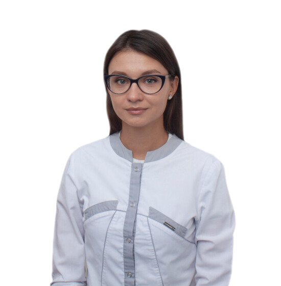 Врач Бурыгина Вера Владиславовна 