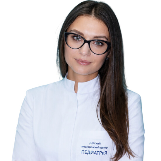 Врач Бурыгина Вера Владиславовна 