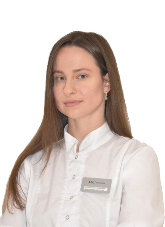 Врач Курносова Анна Андреевна 
