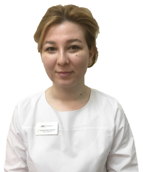 Врач Зарипова Феруза Хамзаевна 