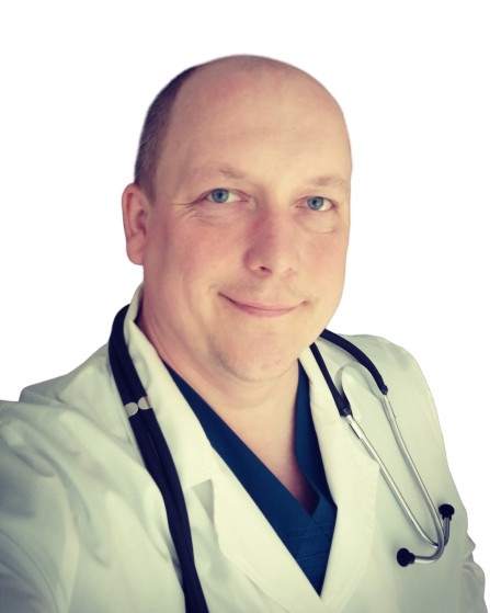 Врач Валуйский Михаил Сергеевич 