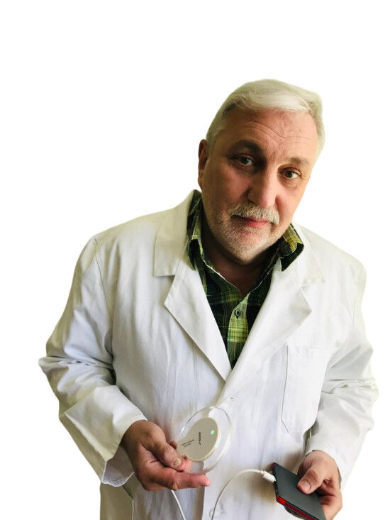 Врач Воловик Анатолий Александрович 