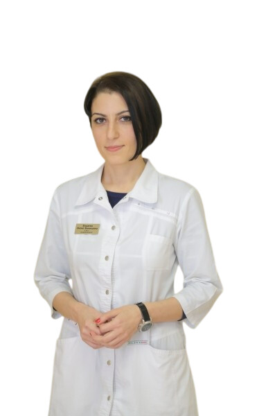 Врач Егшатян Лилит Ваниковна