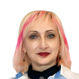 Врач Душенко Ольга Владимировна 