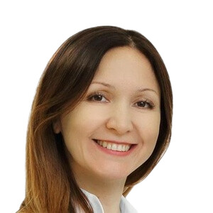 Врач Ивочкина Наталья Михайловна
