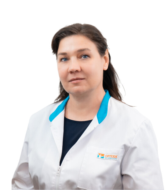 Врач Волосенко Светлана Евгеньевна 