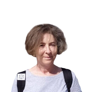 Врач Сахарова Елена Михайловна