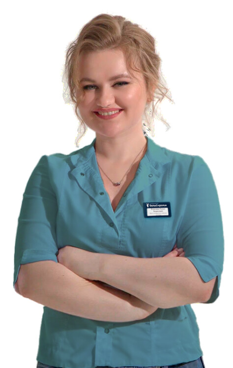 Врач Жалялова Динара Рамилевна 