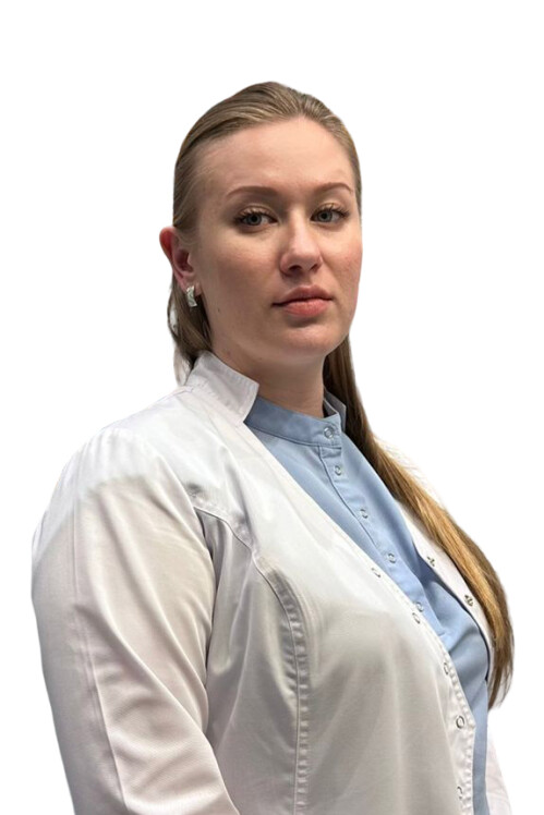 Врач Зиновьева Дарья Дмитриевна 