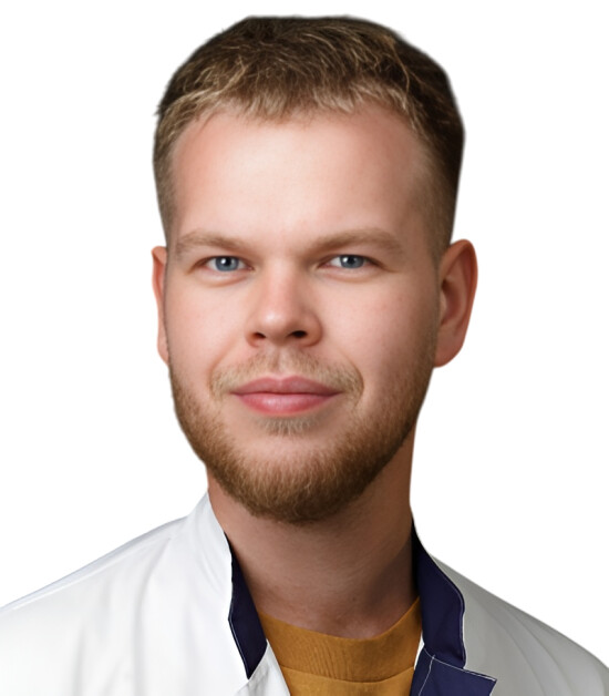 Врач Жуков Артем Юрьевич 
