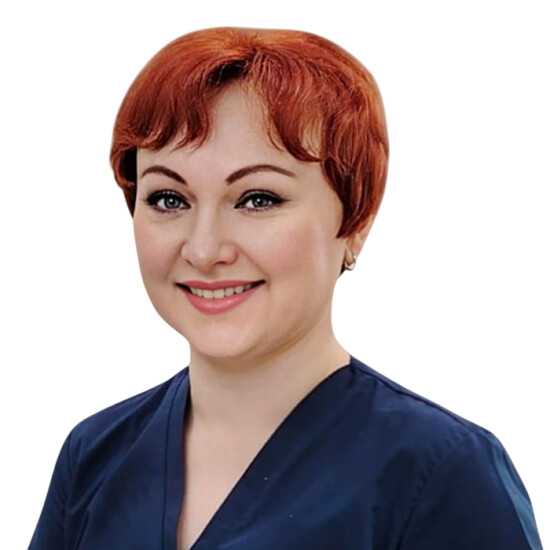 Врач Казаченок Анна Юрьевна 