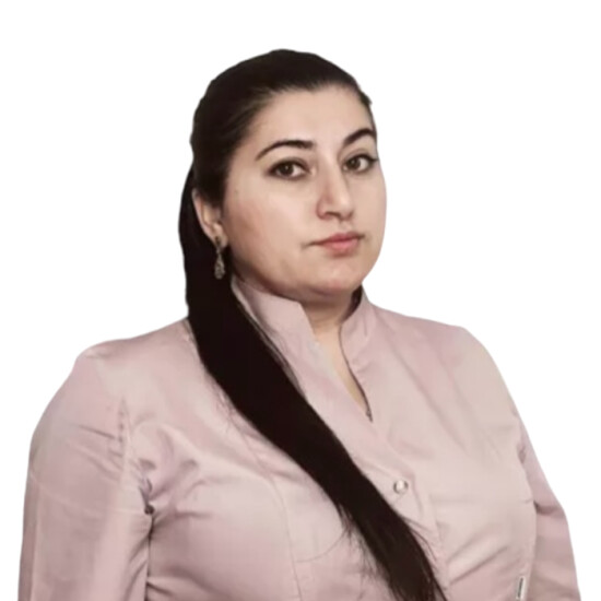 Врач Камилова Салихат Исаевна 