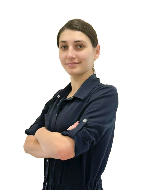 Врач Секаева Анастасия Андреевна 