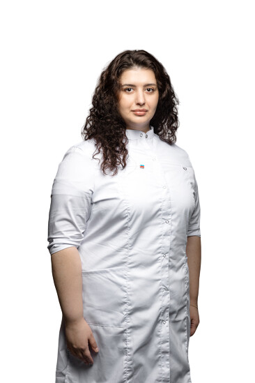 Врач Пашкова Александра Михайловна 