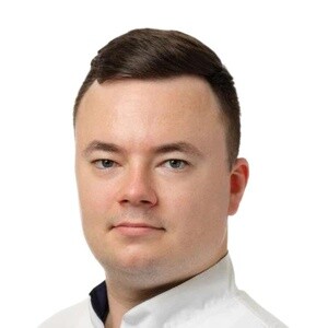 Врач Губарев Виктор Ильич 