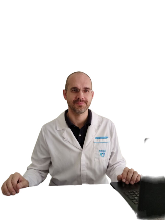 Врач Фетищев Евгений Дмитриевич 