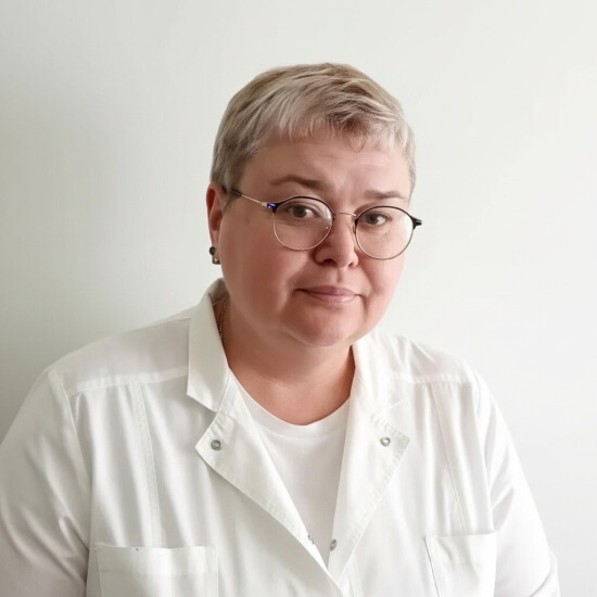 Врач Пляскина Татьяна Валерьевна 