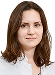 Клиничева Елизавета Андреевна
